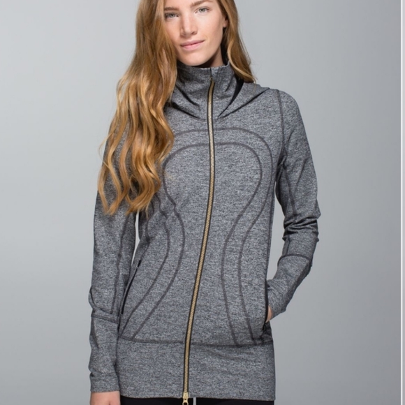 lululemon athletica Tops - LULULEMON Stride Jacket 8